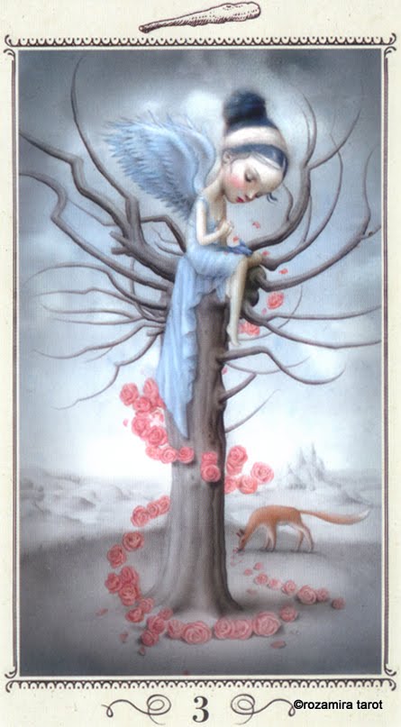 Nicoletta Ceccoli Tarot